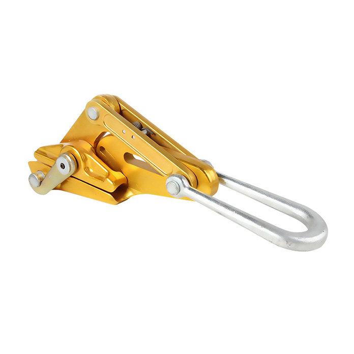 Aluminum magnesium wire clamp