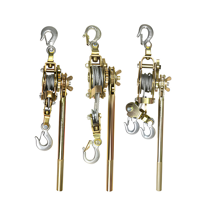 Japanese style tightener