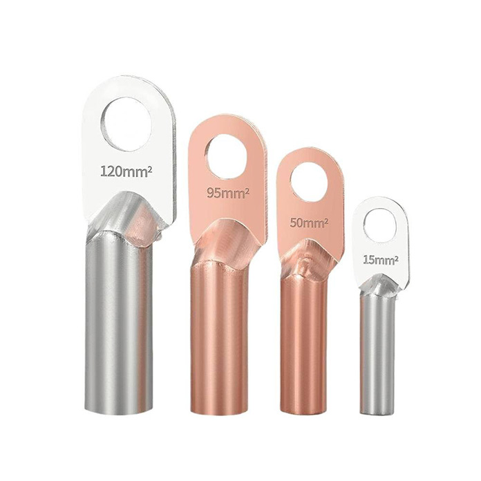 Copper/Tin Plated Copper Terminal Blocks